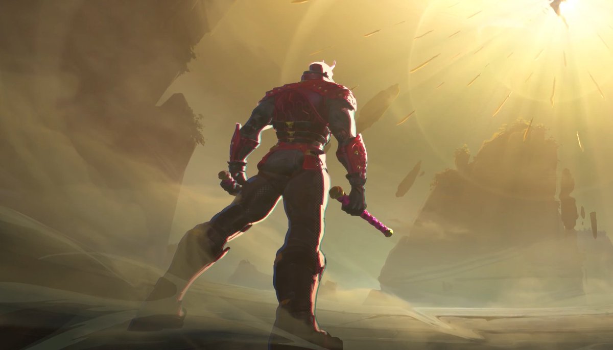 RivalsAssembled's tweet image. ‼️NEW HERO: DAREDEVIL #MarvelRivals