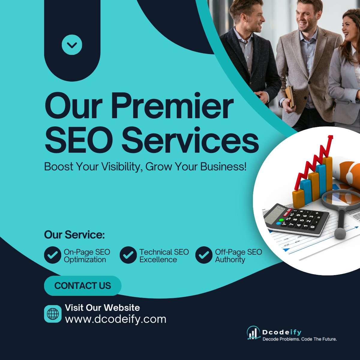Dcodeify's tweet image. Google won’t rank you just because you exist…
It ranks you because you’re 🔥optimized🔥. Stop guessing. Start ranking.
Let’s turn clicks into clients and searches into sales. @Dcodeify your SEO growth today!
#SEOSimplified #MarketingTrends2025 #GoViralWithSEO #SearchGameStrong