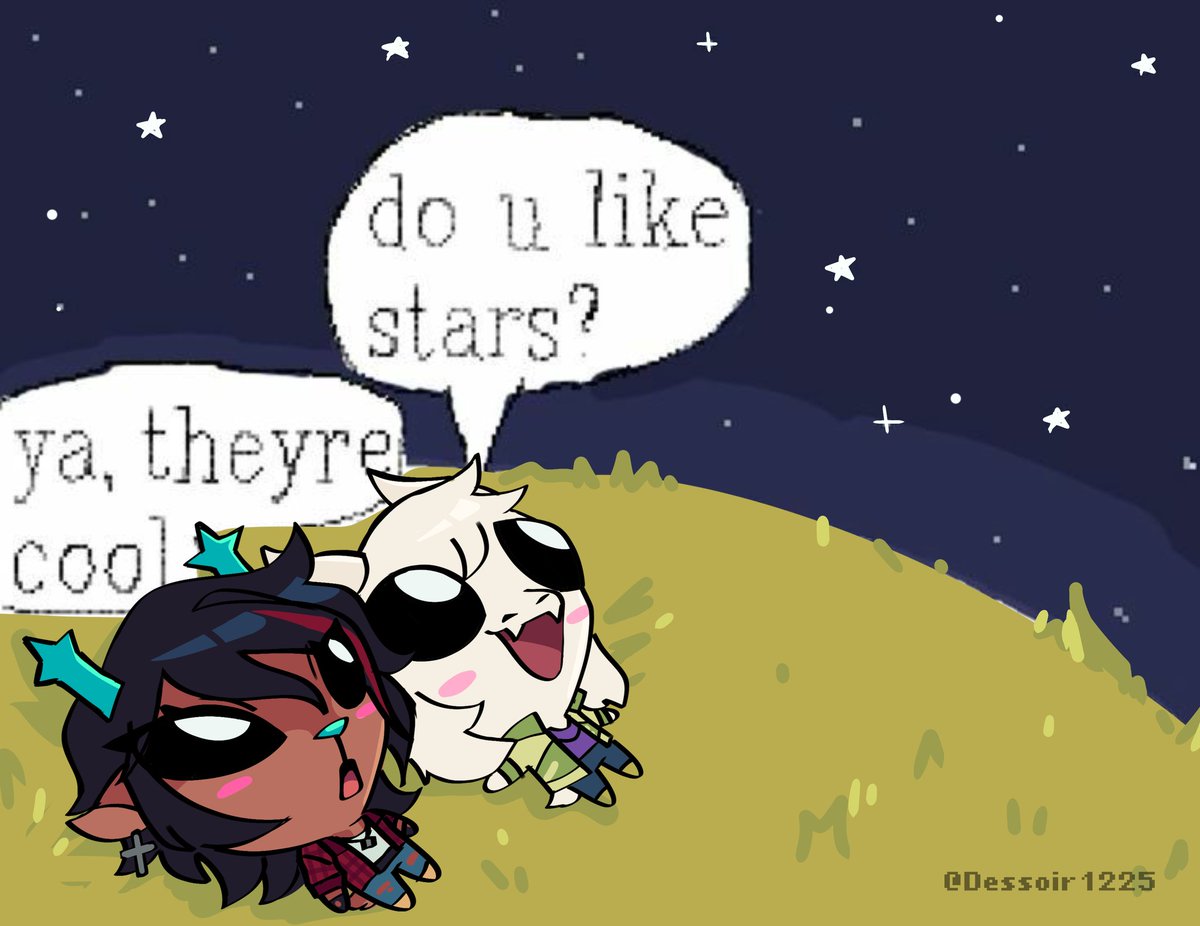 :D #Dessriel #Deltarune