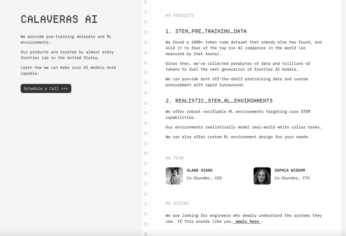 Calaveras AI tweet media