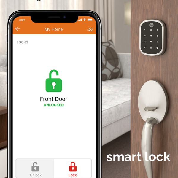 Here's some tech to keep your kids safe after school:

✅ Smart alarms protect your home while you’re away
✅ Smart locks mean never worrying about lost keys
✅ Video doorbells &amp; cameras let you check in when the kids get home