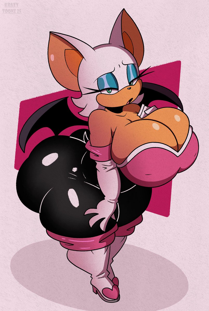 What would you do if you see Rouge?
