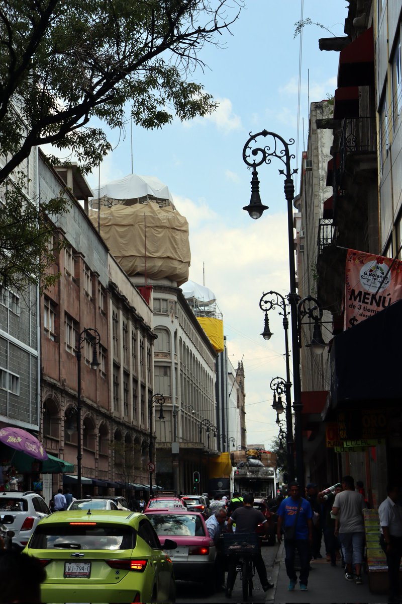 Revista Correo Mayor (@correomayormx) on Twitter photo Caminar por el Centro Histórico.
Calle Venustiano Carranza.
¿Labores de restauración?
<a href="/OscarBlancoCdmx/">Crónicas de la Ciudad Perdida Oscar Blanco CDMX</a>
#CiudadDeMéxico #CentroHistórico
#cdmx Caminar por el Centro Histórico.
Calle Venustiano Carranza.
¿Labores de restauración?
<a href="/OscarBlancoCdmx/">Crónicas de la Ciudad Perdida Oscar Blanco CDMX</a>
#CiudadDeMéxico #CentroHistórico
#cdmx