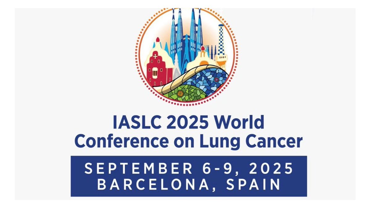 ⭐️This year has already seen MAJOR advances in #lungcancer therapies, especially for #EGFR #NSCLC, #SCLC, &amp; the neoadjuvant space. 

👇🏾With #WCLC25 around the corner, this is my personal list of the MOST EXCITING abstracts to be showcased this year &amp; why I think they are great!