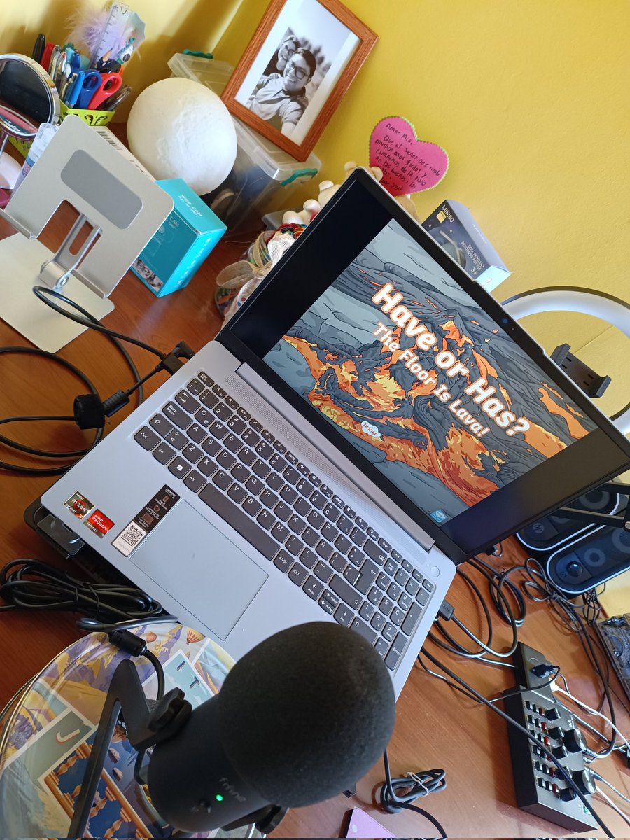 soy_huicana's tweet image. Retomando...
#LearnItEasy 🥳👩🏻‍🏫🍎