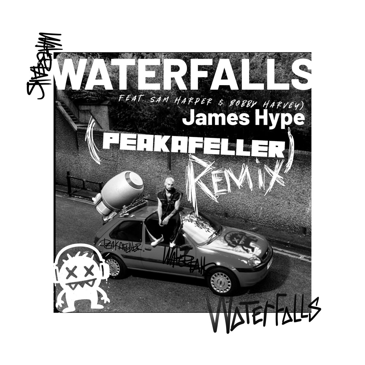 Just dropped my own twist on James Hype – Waterfalls!
Hit that follow for more exclusive remixes &amp; tracks.
Your feedback means a lot – let me know what you think in the comments.

on.soundcloud.com/Cl1yuPRRx3CufT…