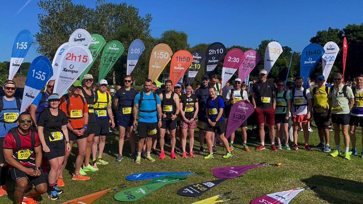 Xempo Running tweet media