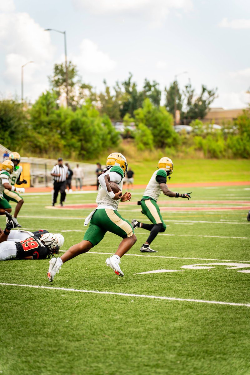 DeSoto Football tweet media