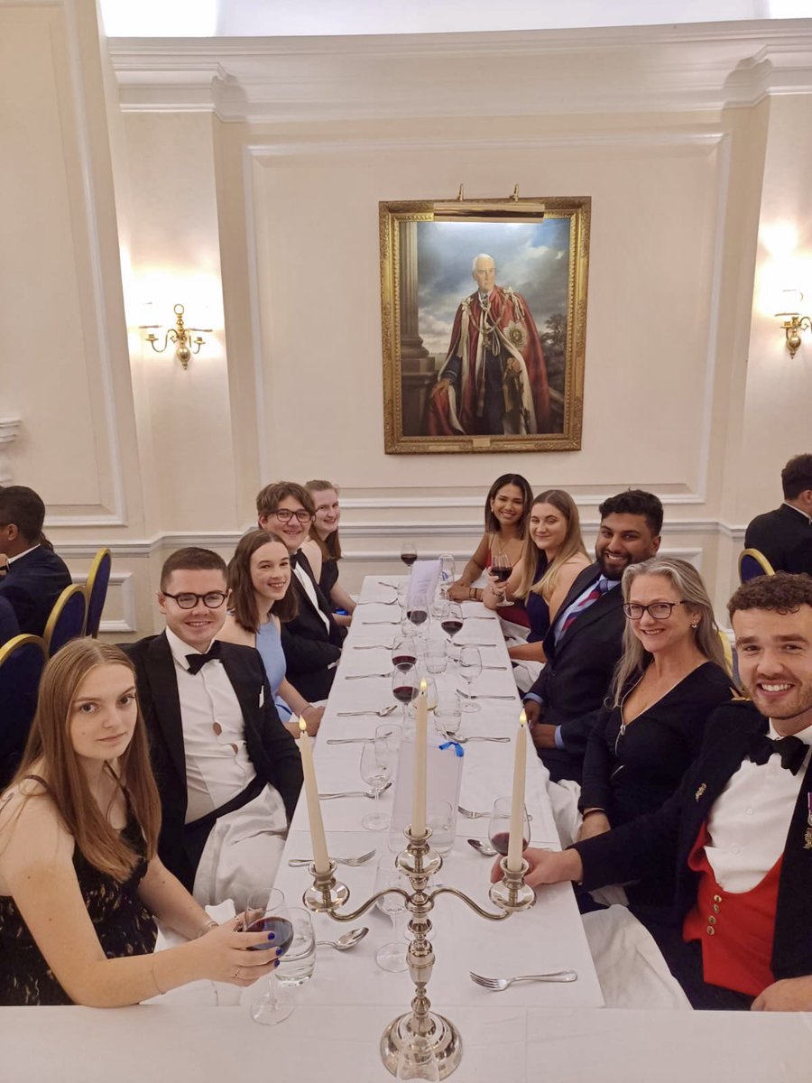 ✨ After the incredible success of our inaugural CCF Reunion Dinner in 2023, we’re thrilled to announce that it’s making a grand return on 26 September 2026! 🎉

Tickets will be available soon for all Royal Russell CCF Cadet &amp; Instructor Alumni! Save the date!
