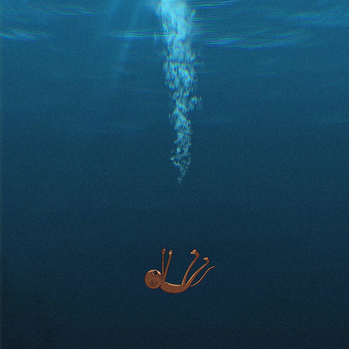 Some a time life like underwater 🙁

Youuu kick kick swim swim back to surface

Nevah gib up fen, I bewieve in you!