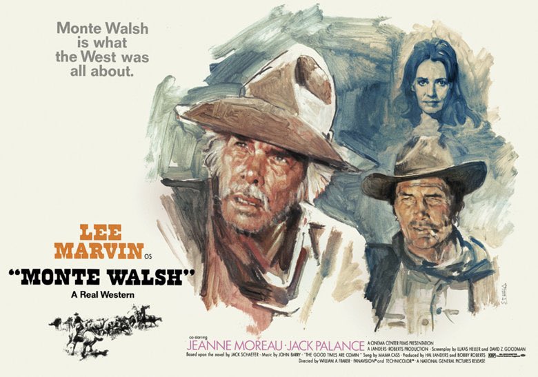 Nobody gets to be a cowboy forever