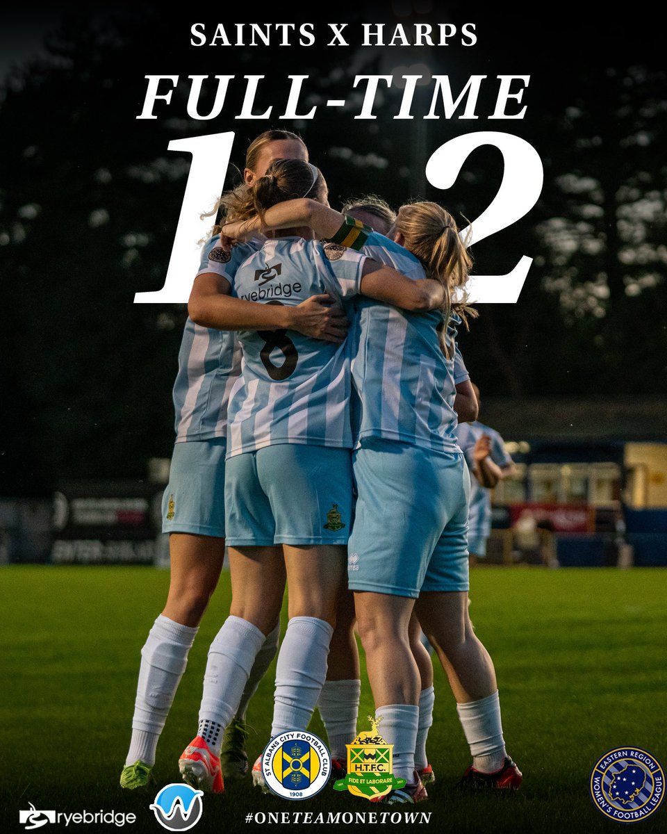90+10’ FULL TIME

WE’VE DONE IT 

We hold on to win the derby!

STA 1-2 HARPS

#OneTeamOneTown🟡🟢🦌