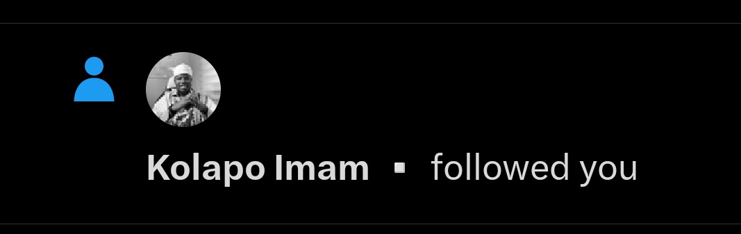 BIG_DEV360's tweet image. IMAM FOLLOW ME KE 🥺🥺
THANKS FOR THIS BOSS I REALLY APPRECIATE 😄🙏 @PiousGeek