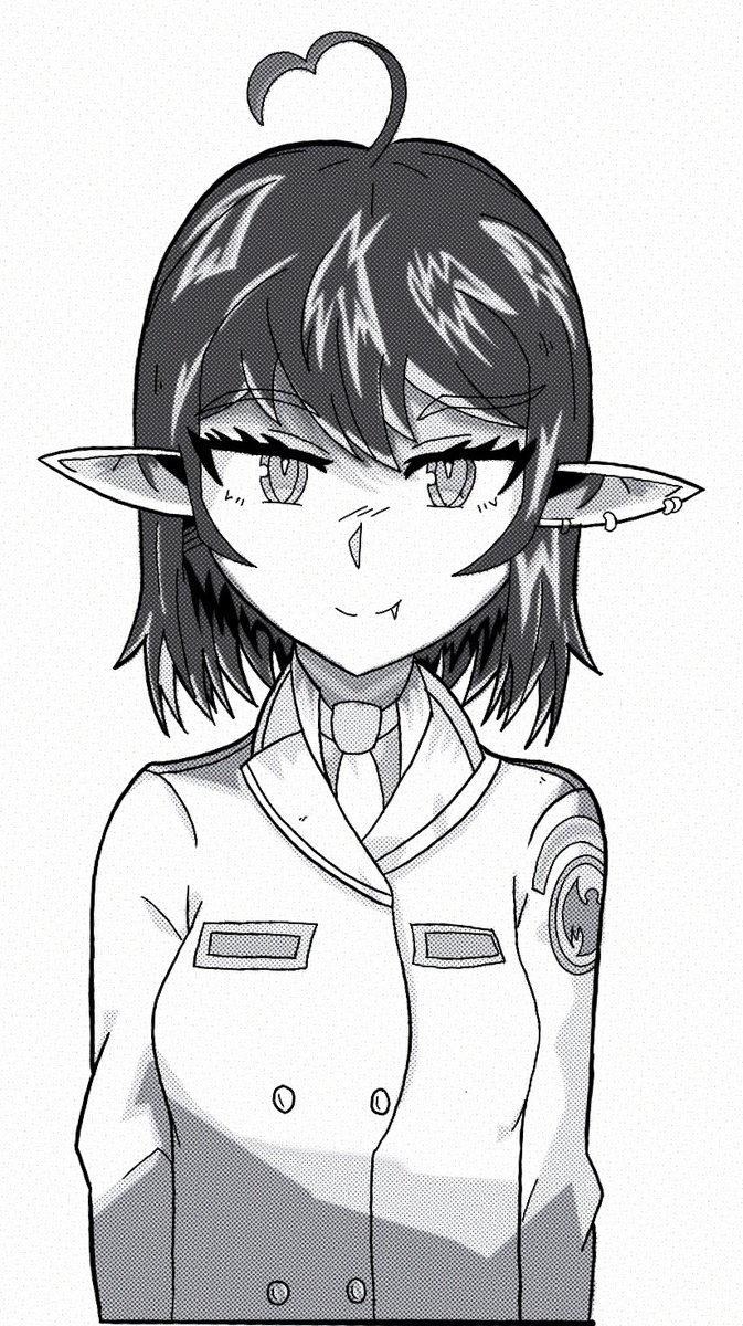 The thing is done, value shading is interesting but hard