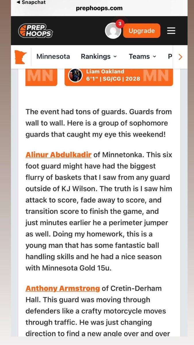 Thanks for the write up <a href="/RyanJamesMN/">Ryan James</a> <a href="/SkippersBB/">Minnetonka Skippers Boys Basketball</a>  <a href="/yu5ali/">Yusuf Ali</a> <a href="/AndOneFilms/">Jack Pfeiffer</a>