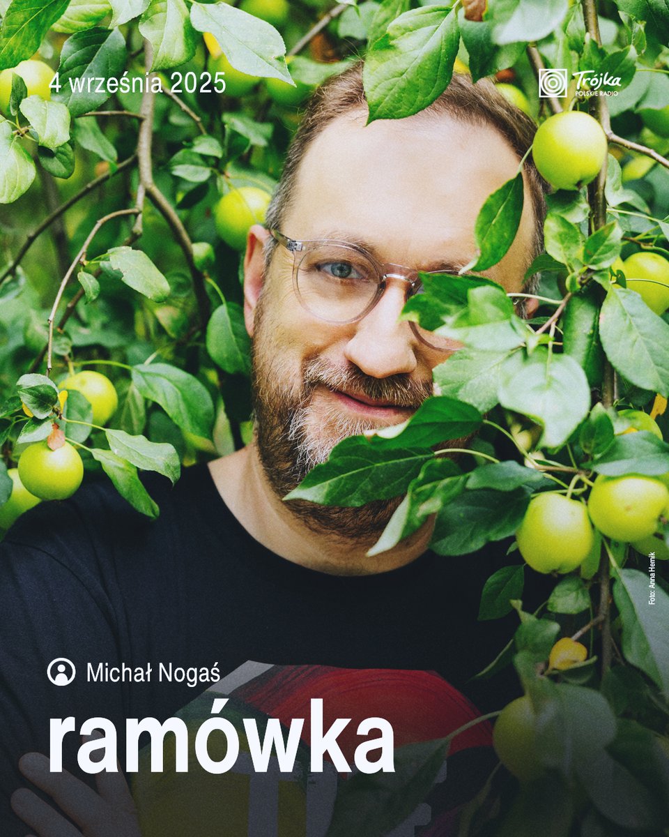 RadiowaTrojka's tweet image. Poranek, południe i wieczór – Trójka w czwartkowym wydaniu towarzyszy Wam przez cały dzień. Oto, co dziś znajdziecie w naszej ramówce 📋

#FajnyFilm: Od niedawna na bezpłatnej platformie ArteTV możemy oglądać zebrane w jednym cyklu krótkie metraże europejskich mistrzów kina. O…