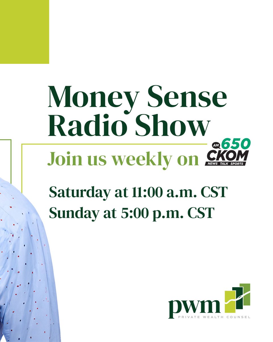 PrairieWealth's tweet image. This week on Money Sense, we are joined by Stewart Gillott, of PWM Financial Services Inc., to cover...

Debt + Income + Mortgage + Education = A simple formula to estimate how much life insurance you might need.

🎧 Listen to the full episode here: bit.ly/41E1cid