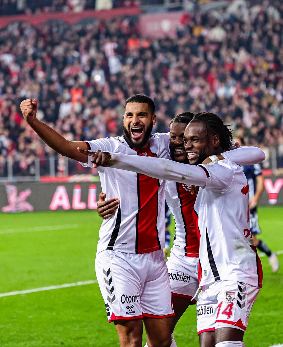 Thank you Samsunspor ❤️🤍
After 2 unforgettable seasons, including last year’s historic qualification for Europe, it’s time for me to turn the page. Grateful to my teammates, staff, coaches &amp; especially the fans for your love and support. Forever in my heart. 🙏⚽️