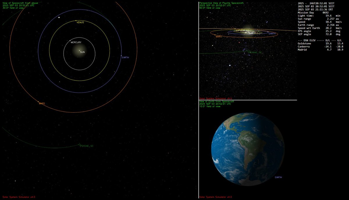 Mission To Psyche tweet media