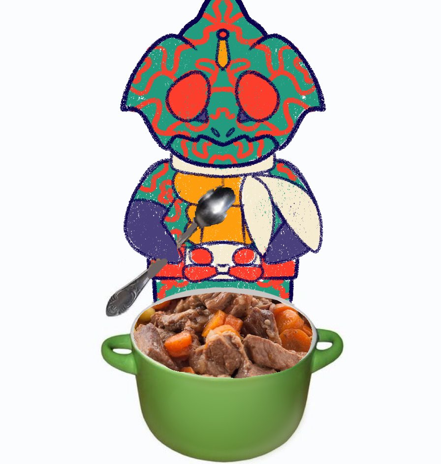 Hii , I made Guiso :DD