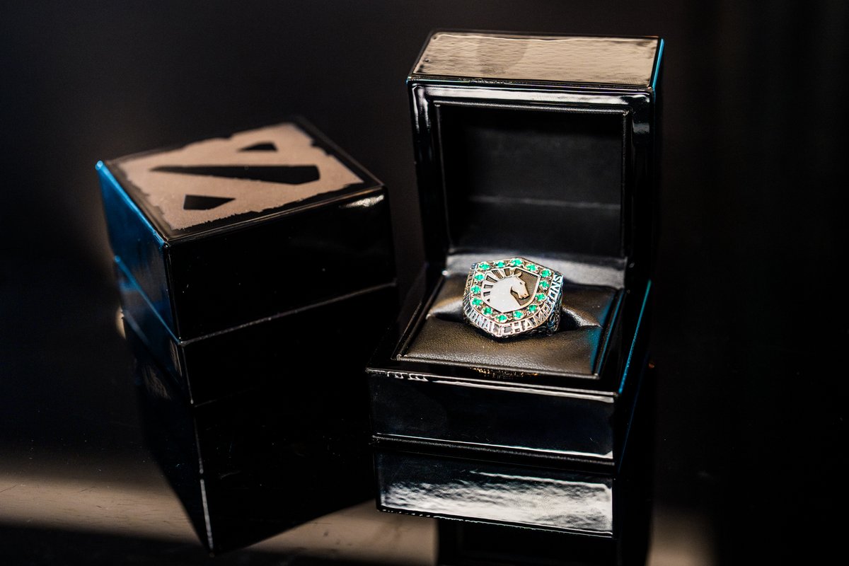 The International tweet media