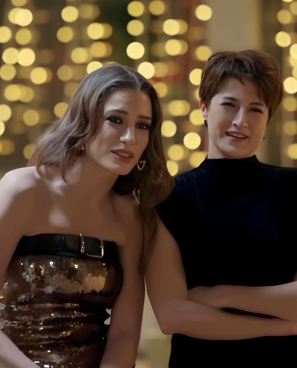 just women and their superb talent in acting 🤍❣️