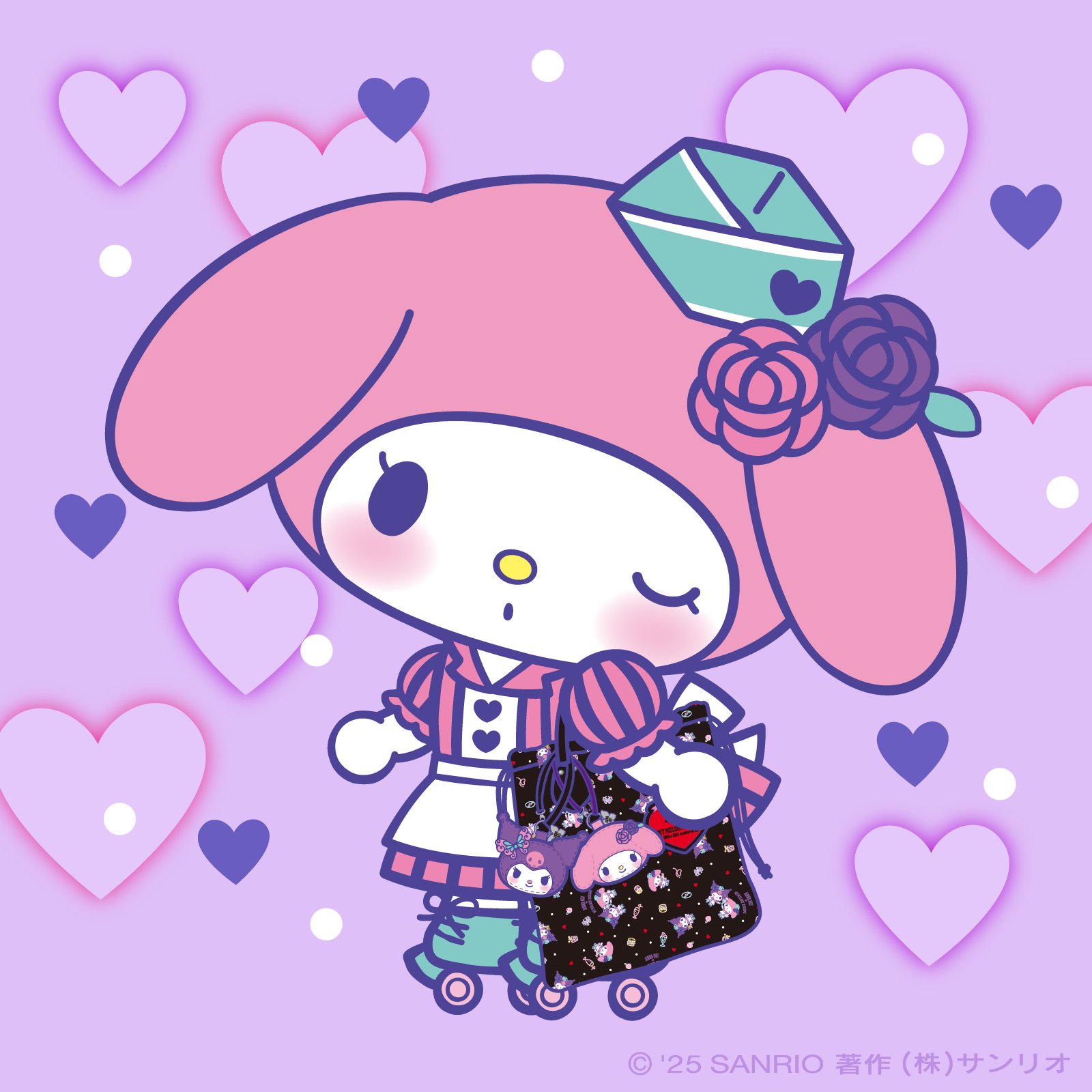 マイメロディ【公式】 on X: 