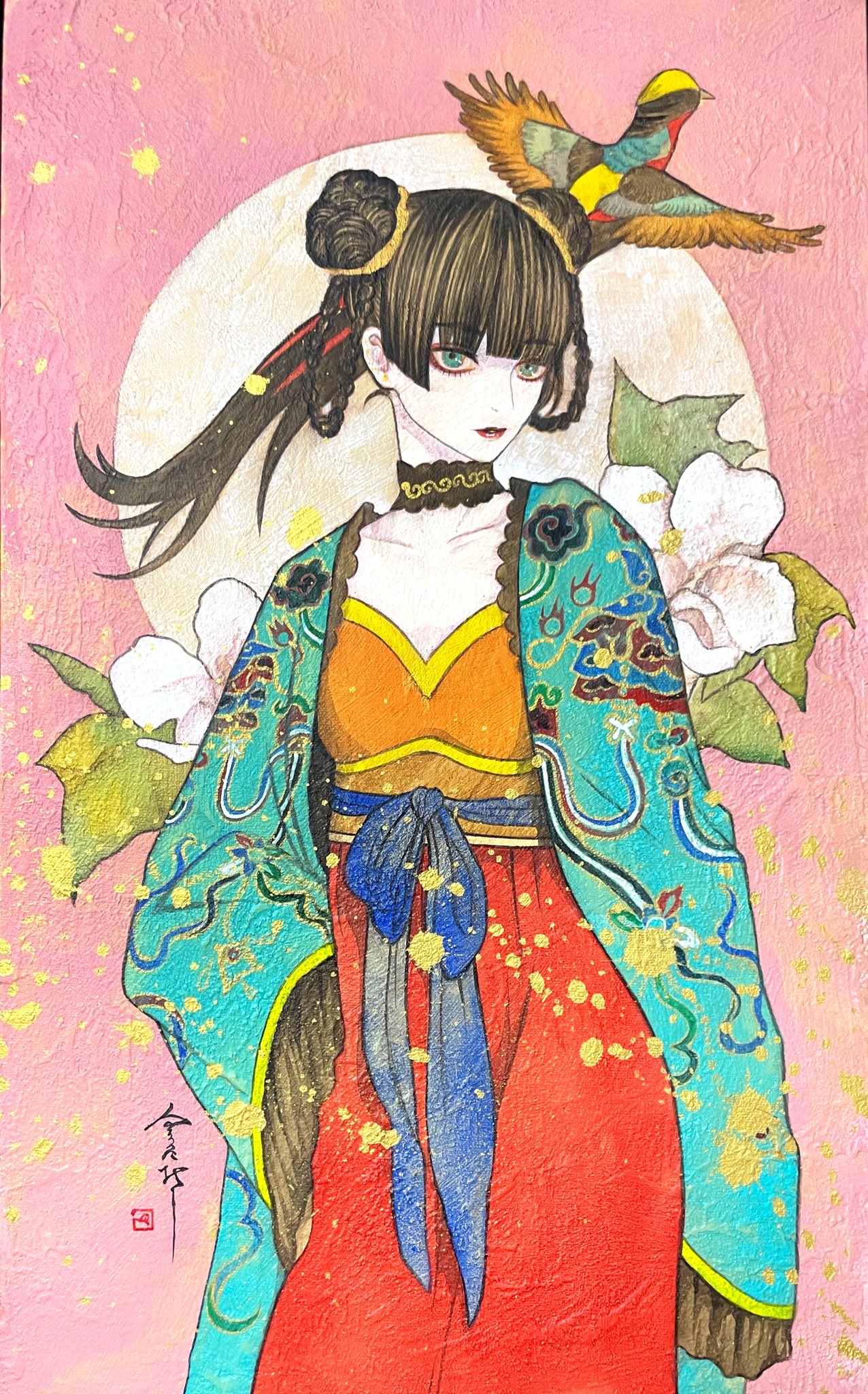 ベロニカ都登🐅コミティアせ49b (@velonyca) / X