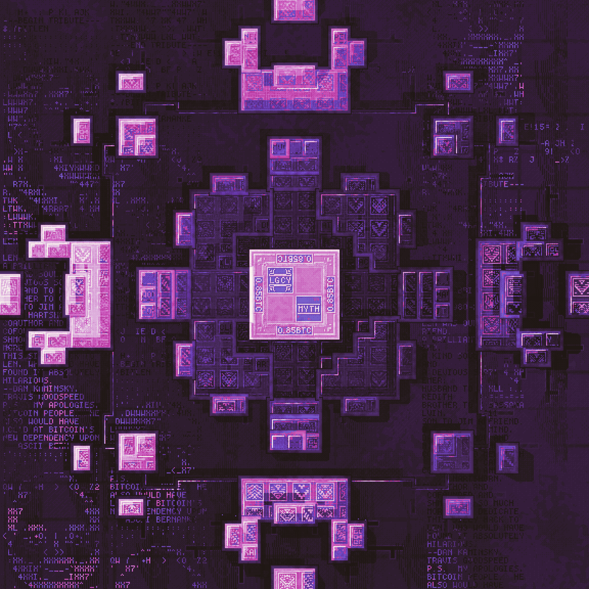 prrfbeauty's tweet photo. Proving the blockchain is beautiful 🧡

Where every transaction becomes color, texture, and timeless art. https://t.co/SD6mwhy4j4