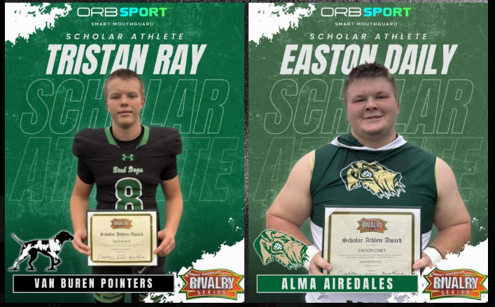 ππππππ πΉππ£ππππͺ (@barclayalmanac) on Twitter photo PREP FB: Congratulations to these 2 fine representatives of their schools named as the scholar-athletes by the Great <a href="/AmericanRivalry/">Great American Rivalry Series</a> Series
#PrepRally PREP FB: Congratulations to these 2 fine representatives of their schools named as the scholar-athletes by the Great <a href="/AmericanRivalry/">Great American Rivalry Series</a> Series
#PrepRally