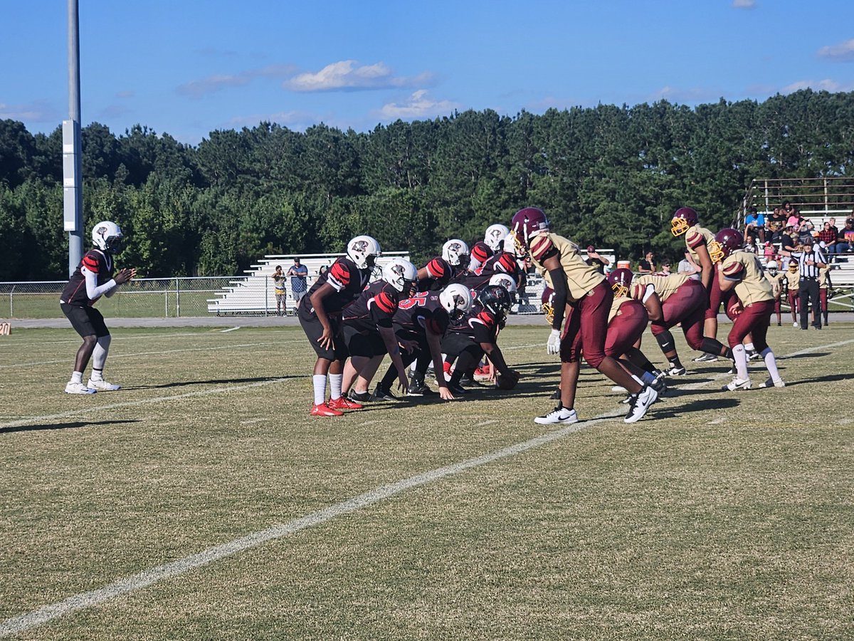 Join the Panthers as we take on JCMS!