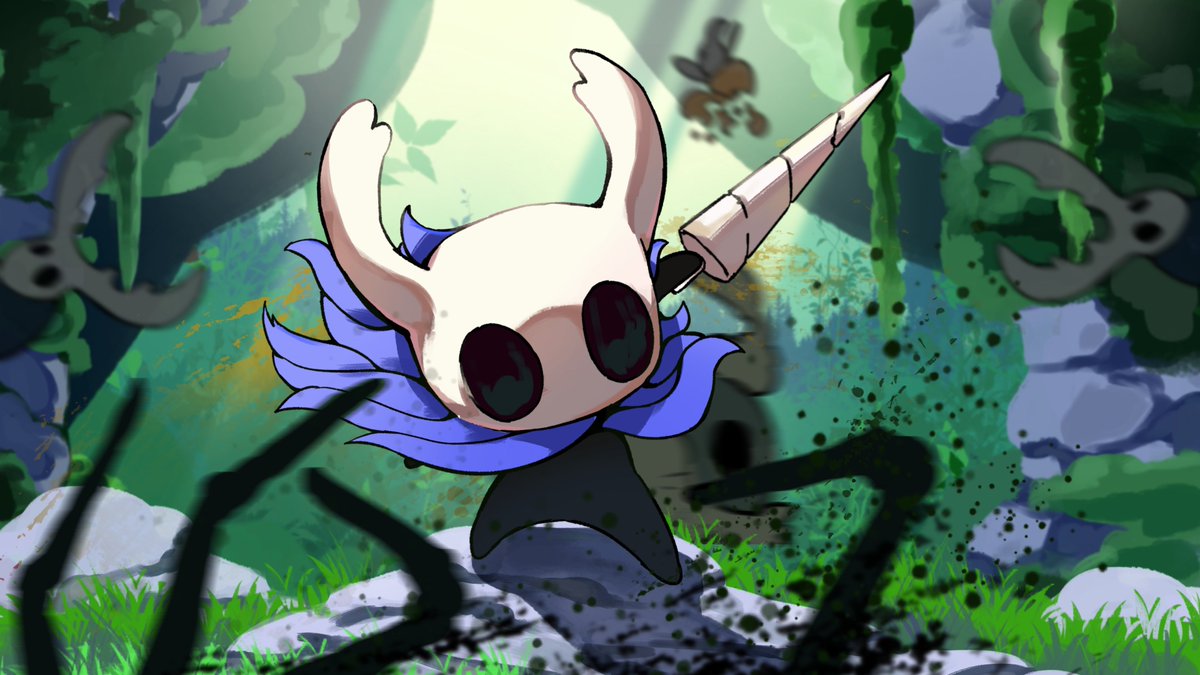 Hollow Knight