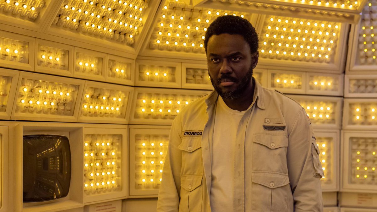 cbaproductions's tweet image. Oh man #AlienEarth episode 5 was superb 👏 Babou Ceesay is absolutely crushing it