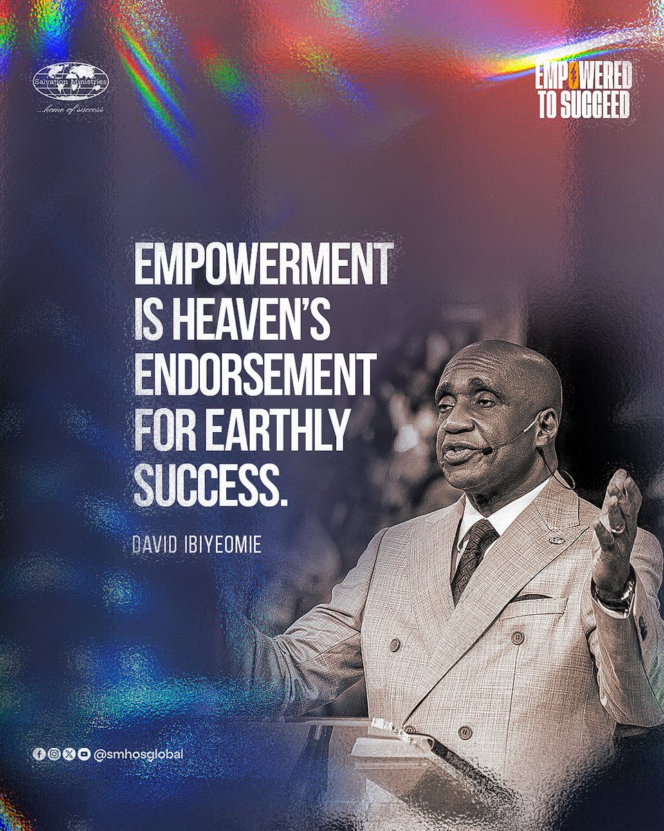 smhosglobal's tweet photo. Day 2 Word Charge: God’s empowerment positions us for unstoppable success. Glory to God for His Word tonight! 

#WOSR #SMHOS #smhosglobal https://t.co/E6nUyutoCh