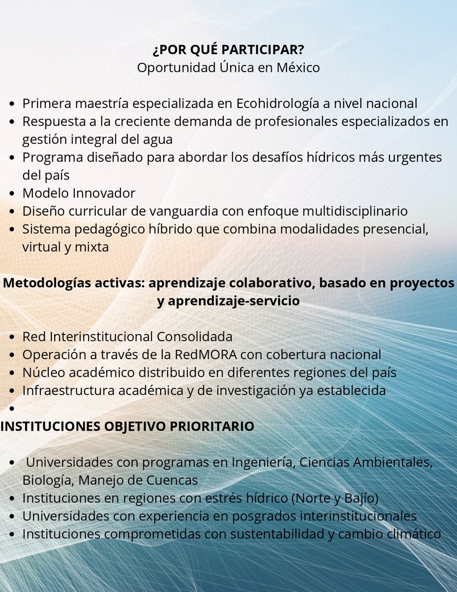 Región Centro-Sur ANUIES tweet media