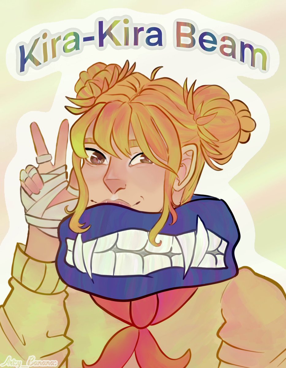 Kira Kira beam 
#overwatch2 #overwatchfanart