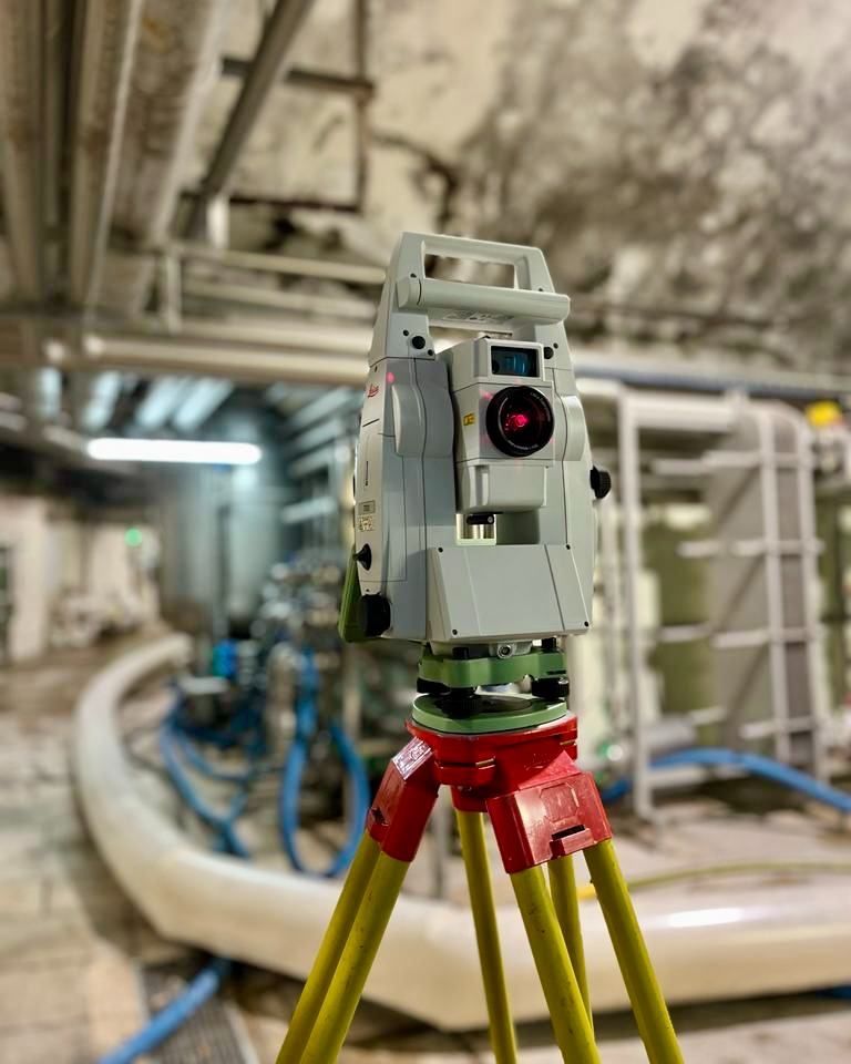 Sabías que las Estaciones Totales Leica no solo están pensadas para terrenos difíciles?
También ofrecen precisión y confiabilidad en los entornos industriales más exigentes.
Proveemos innovación a profesionales de toda la Argentina con casi 40 años de experiencia en el mercado.