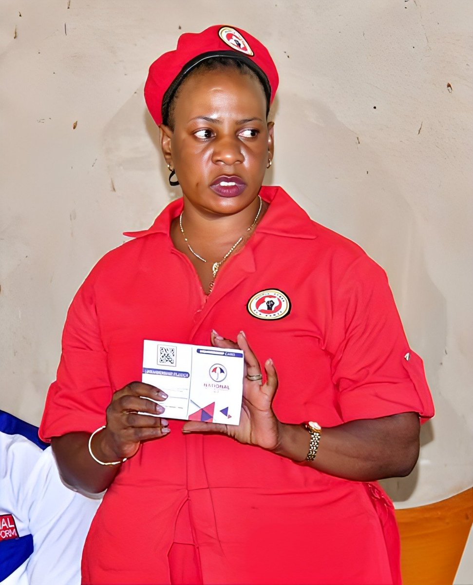 I congratulate those chosen to carry the NUP flag in Bukomansimbi District, and I salute those who stood but were not selected - your contribution is still part of the journey. 

United, we win.

#Bukomansimbi #bobiwine2026 #Ndiwalana #NUP