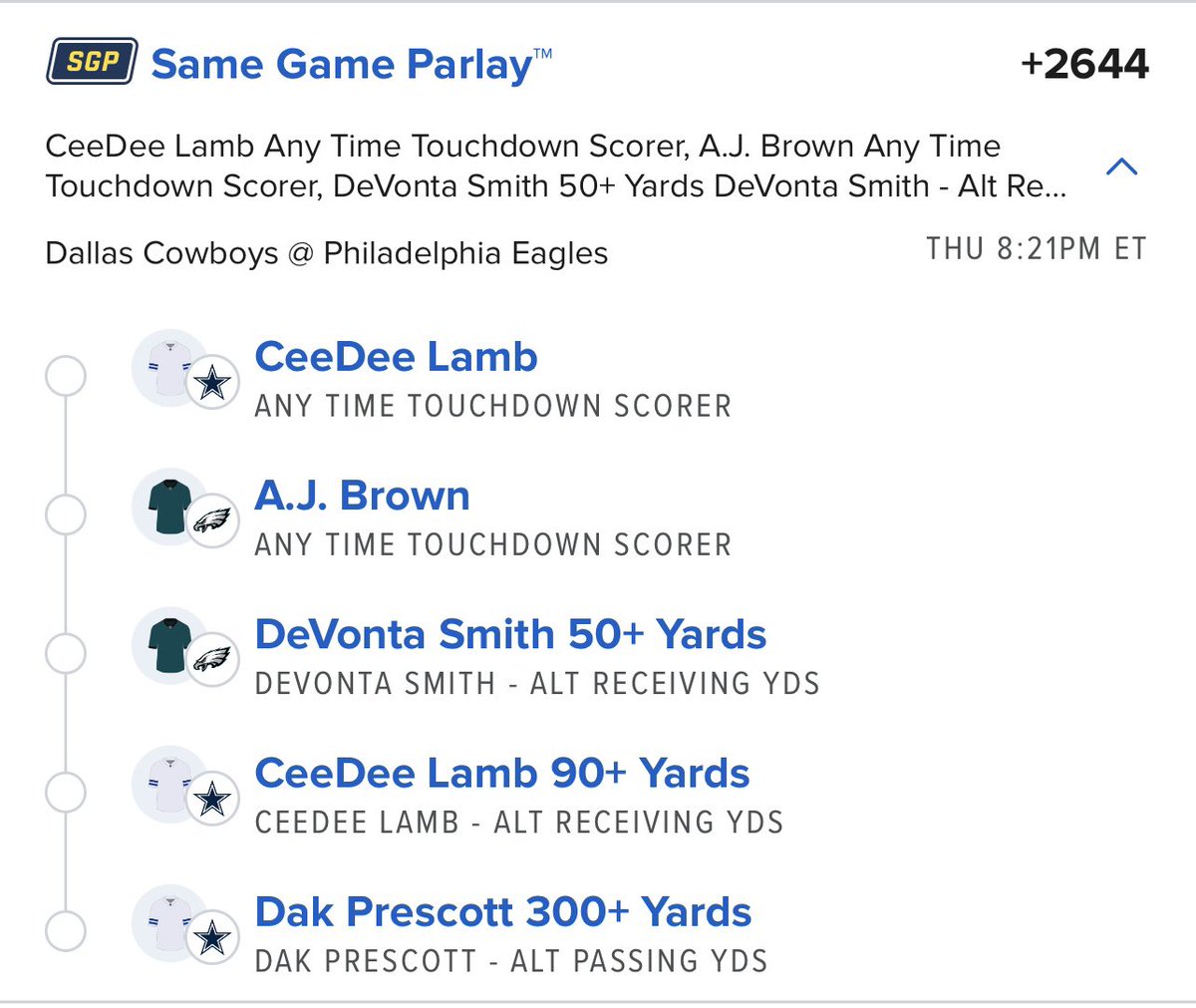 Dead President Picks tweet media