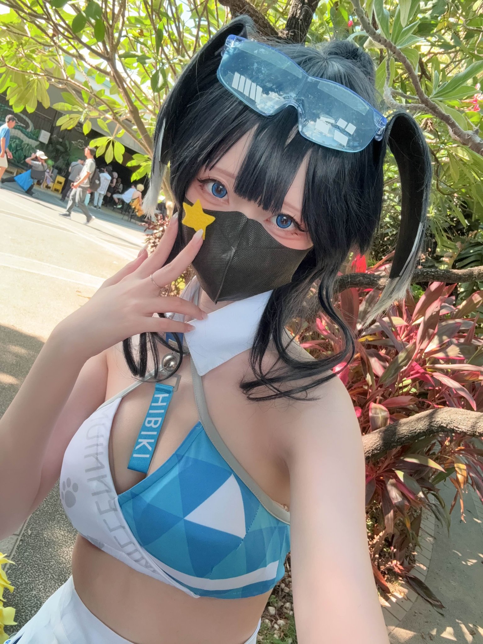 ❤️YUMEKA❤️　カメ I feel that I want to love the person who loves me🫰🏻