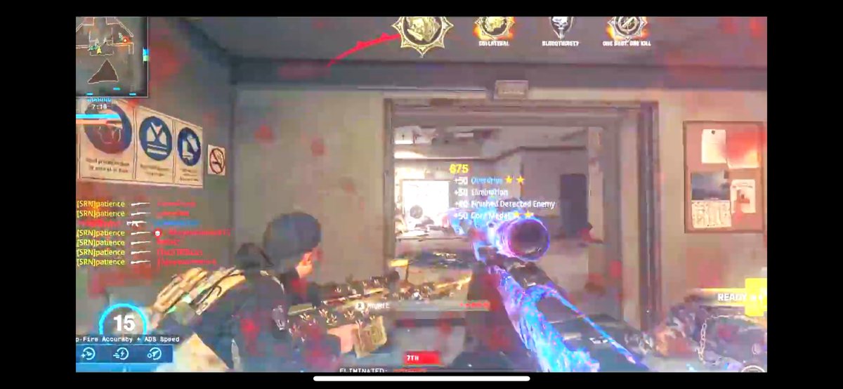 Patience tweet media