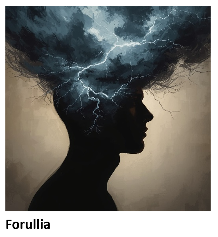 #202.2 FJALA E DITËS 🇦🇱

emri: forulli,-a

English: storm in one's head, mindstorm

👇🏼👇🏼👇🏼
