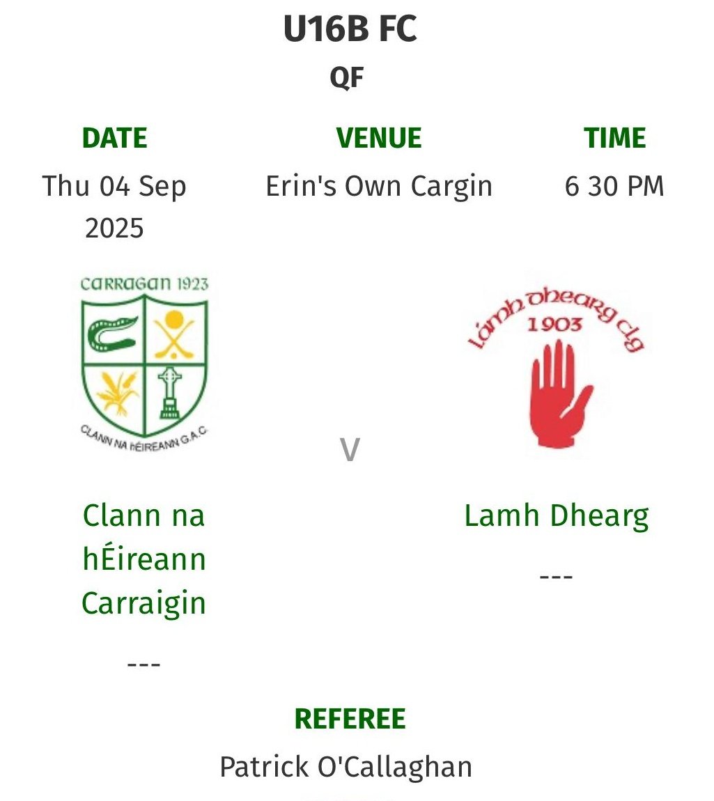 Cargin CLG tweet media