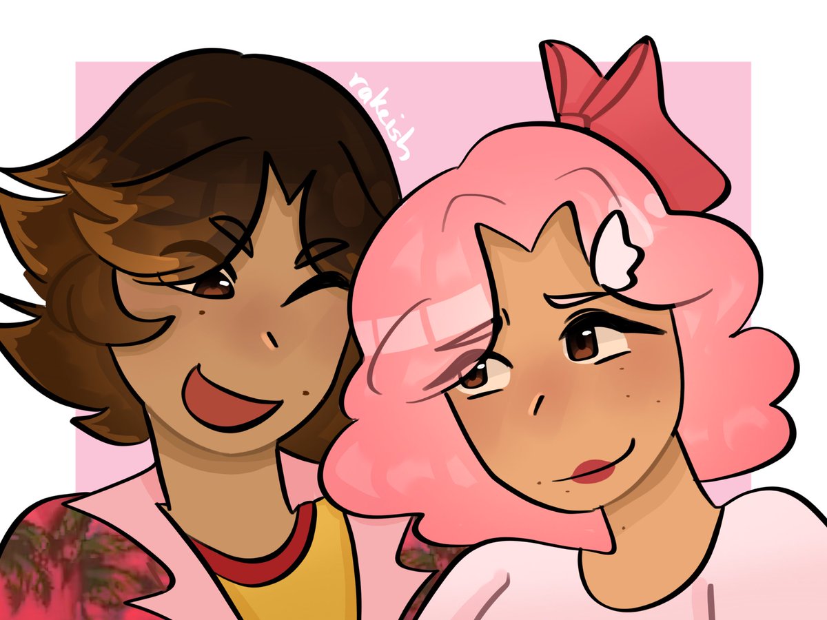 #VgenComm for Caroline! 💞
—
#vgen #VGenComms #art #artist