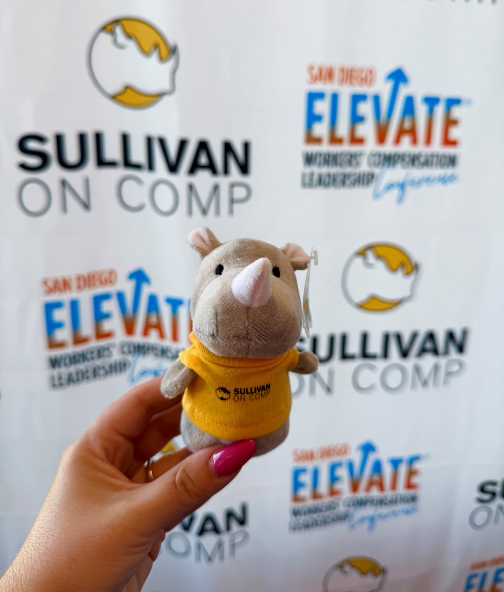 SullivanOnComp's tweet photo. 🌴Hello from the Elevate Conference at the beautiful Hotel Del Coronado! Our Sullivan on Comp booth is in the Ocean Ballroom with the most stunning ocean view🌊. We’d love to see you! Come say hi to Jennifer and Bethany! 💙
#SullivanOnComp #Elevate2025 #WorkersComp #WorkComp https://t.co/RIT5USZDBF