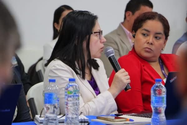 MMDDHH_Zona4's tweet photo. 📍#Manta

📌Participamos en la Comisión Ejecutiva Itinerante liderada por @avalleec, @GoberManabi articulando acciones con sectores productivos. Se asumieron compromisos en seguridad, control comercial y apoyo al sector pesquero.

#ElNuevoEcuador https://t.co/EXYoDVGsKO