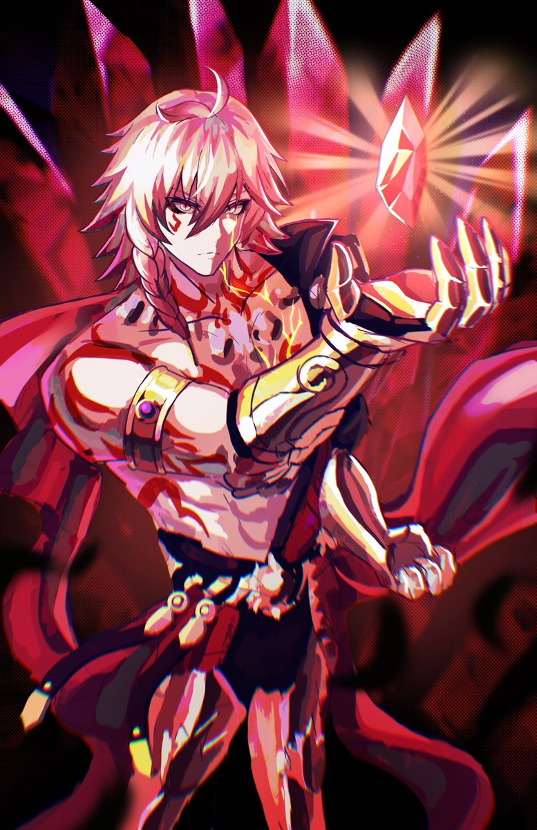 ❤️ #Mydei #HonkaiStarRail