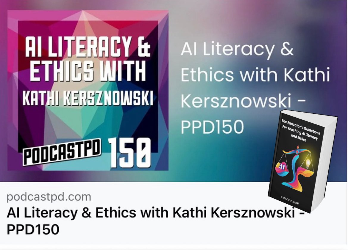 Kathi Kersznowski ⛵️ tweet media