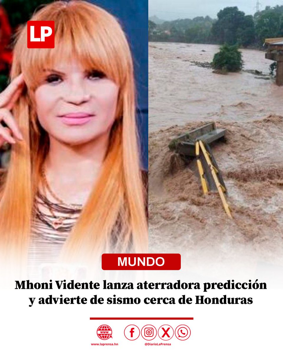 Diario La Prensa (@diariolaprensa) on Twitter photo 😰La famosa astróloga lanzó una terrible advertencia sobre lo que pondría suceder en este mes de septiembre. laprensa.hn/fotogalerias/m… 😰La famosa astróloga lanzó una terrible advertencia sobre lo que pondría suceder en este mes de septiembre. laprensa.hn/fotogalerias/m…