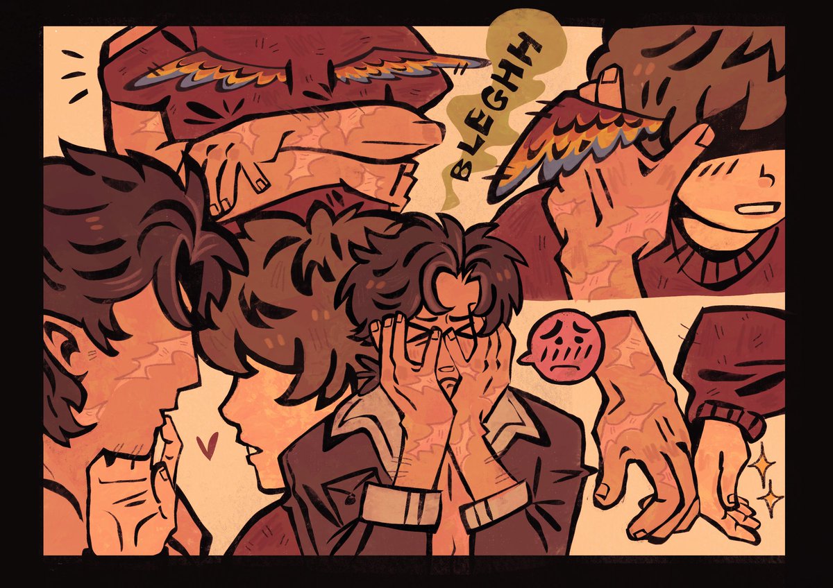 Day 4 - scars WISHful thinking
(I dont like this much but ive got no time to redraw the prompt ughhg)
#grianfanart #goodtimeswithscarfanart #gtwscarfanart #scarian #scarianweek25